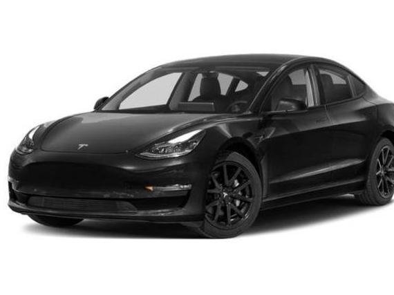 TESLA MODEL 3 2021 5YJ3E1EB0MF999483 image